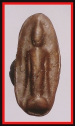 พระกำแพงเปิดโลกยืนตอเม็ดทองหลาง(4041)